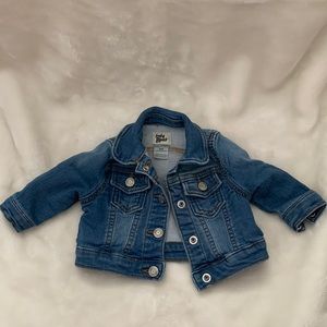 Baby Jean jacket